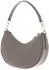 Lacoste Kleine halbmondförmige Tasche Champs-Élysées (NF5101PH) taupe