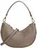 Lacoste Kleine halbmondförmige Tasche Champs-Élysées (NF5101PH) taupe