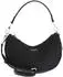 Lacoste Kleine halbmondförmige Tasche Champs-Élysées (NF5101PH) schwarz
