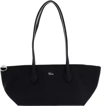Lacoste L.12.12 Concept Athena Shopper L (NF4825ZP) black