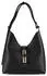 Furla Goccia Schultertasche S Leder 24 cm schwarz (WB01979-BX3353-O6000)