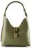 Furla Goccia Schultertasche S Leder 24 cm grün (WB01979-BX3353-4555S)