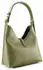 Furla Goccia Schultertasche S Leder 24 cm grün (WB01979-BX3353-4555S)