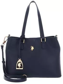 U.S. Polo Assn. Jones (BEUJE8662WVP212) blue
