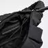 GOT BAG Pleat Moon Bag Small schwarz