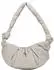 GOT BAG Pleat Moon Bag Small helles beige
