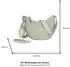 Gabor Ophelio Cross Bag mint