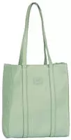 Gabor Shopper "Elfie" aus fein genarbtem, glattem Kunstleder und mit einem Logo