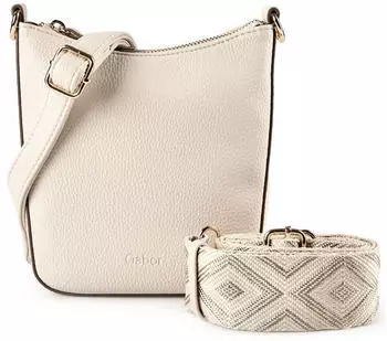 Gabor Linda Mini Bag (004575-13) white