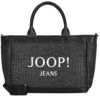 Joop! Jeans Calduccio Spiaggia Shopper Tasche 36 cm schwarz