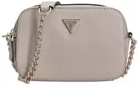 Guess Umh&auml;ngetasche Noelle II Crossbody Camera (HWZG) taupe HWZG96/72140/TAU