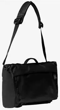 The North Face Base Camp Voyager Messenger Bag (NF0A81DP) TNF black/asphalt grey