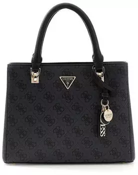 Guess Noelle 4G-Logo (HWBG9672050) coal