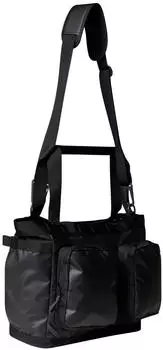 The North Face Base Camp Voyager Tote (NF0A81BMKT01001) tnfblack/asphaltgrey