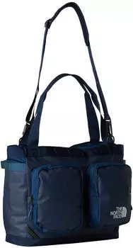 The North Face Base Camp Voyager Tote (NF0A81BM9261001) shadyblue/summitnavy