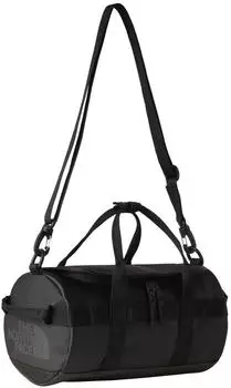 The North Face Women's Base Camp Duffel Shoulder Bag (NF0A8GJ8KT01001) black/asphaltgrey