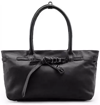 FREDsBRUDER Belted With Love (324-3966_1001) black