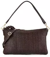 HARBOUR 2nd Clutch "Ivellina" Damen Handtasche, Umh&auml;ngetasche, Schultertasche...