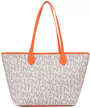 Valentino Bags Logo (VBSA1F02_466) orange