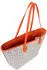 Valentino Bags Logo (VBSA1F02_466) orange