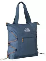 The North Face Unisex Borealis 22L Tote Bag, Granite Grey