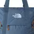 The North Face Borealis Tote Shoulder Bag granite grey