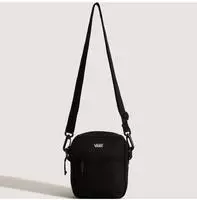 Vans VN000MP6BLK1001, Vans Bail Shoulder Bag black (001) OS