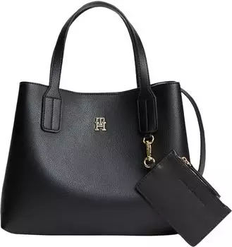 Tommy Hilfiger Icon Mini Satchel black