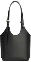 Handtasche Tommy Hilfiger Th Modern Mini Tote AW0AW18617 Schwarz Female