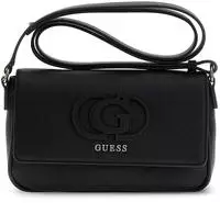 Guess Isola Umh&auml;ngetasche 23 cm schwarz