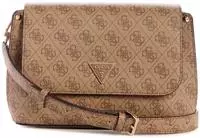 Guess Meridian II Umh&auml;ngetasche 26 cm grau