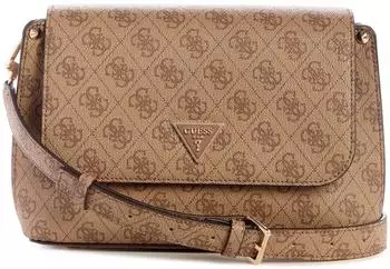 Guess Meridian II latte logo