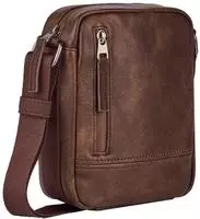 camel active Umh&auml;ngetasche "Traces" Herren, Schultertasche, funktional mit vielen