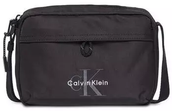 Calvin Klein Bold Camera Bag (LV04D3117G) black