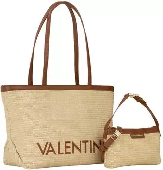 Valentino Bags Maiam naturale/cuoio