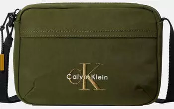 Calvin Klein Bold Camera Bag (LV04D3117G) khaki
