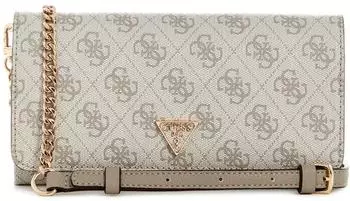 Guess Noelle II Xbody dark taupe logo