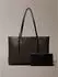Calvin Klein Emblem Tote black