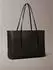 Calvin Klein Emblem Tote black