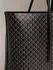 Calvin Klein Emblem Tote black