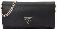 Guess Noelle II Clutch Geldb&ouml;rse 20.5 cm - Schwarz