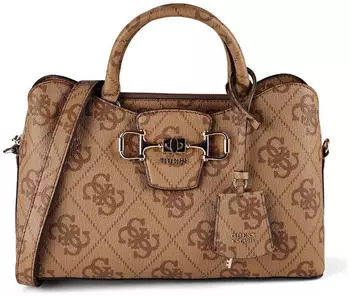 Guess Janie Logo latte logo