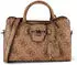 Guess Janie Logo latte logo