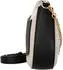Coccinelle C-Easy Canvas natural/noir