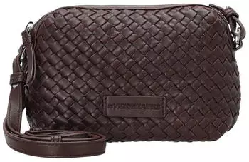 Les Visionnaires Lynn Weave Silky aubergine