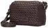 Les Visionnaires Lynn Weave Silky aubergine