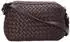 Les Visionnaires Lynn Weave Silky aubergine