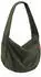 Reisenthel Moonbag cord dark matcha