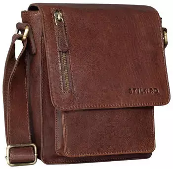 STILORD Finn maraska dark brown