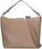 Mandarina Duck Mellow Leather Hobo warm taupe